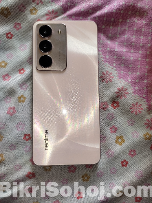 Realme C75x